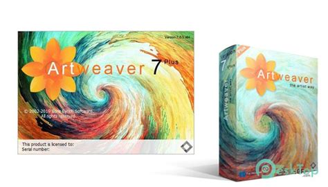 Complimentary access of Moveable Artweaver Plus 7.